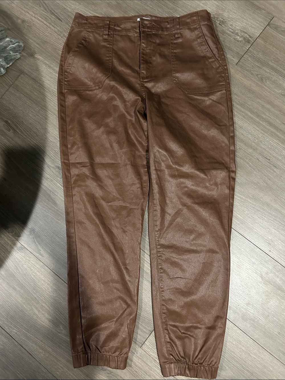 Dex Brown Pants